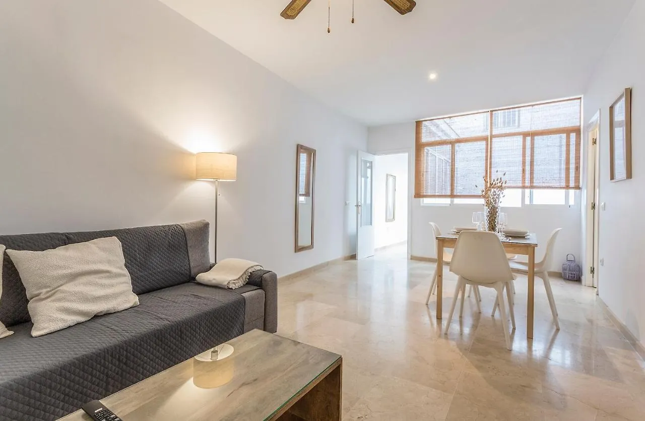 Azvalia - Larga 112 Abono Parking Gratis Apartment El Puerto de Santa Maria Spain
