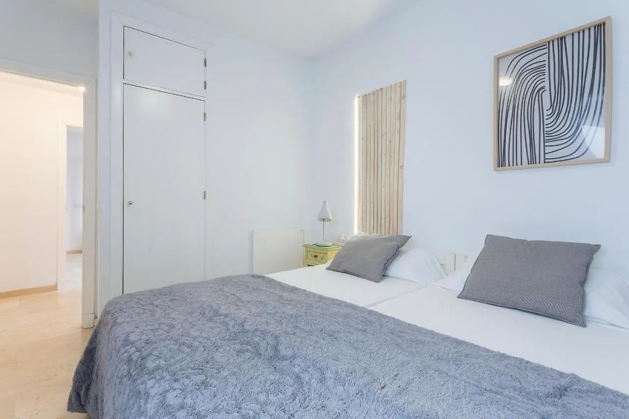 Azvalia - Larga 112 Abono Parking Gratis Apartment El Puerto de Santa Maria Spain