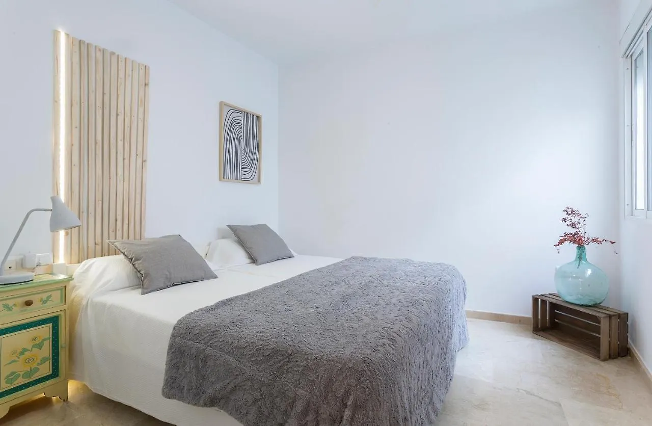 Azvalia - Larga 112 Abono Parking Gratis Apartment El Puerto de Santa Maria