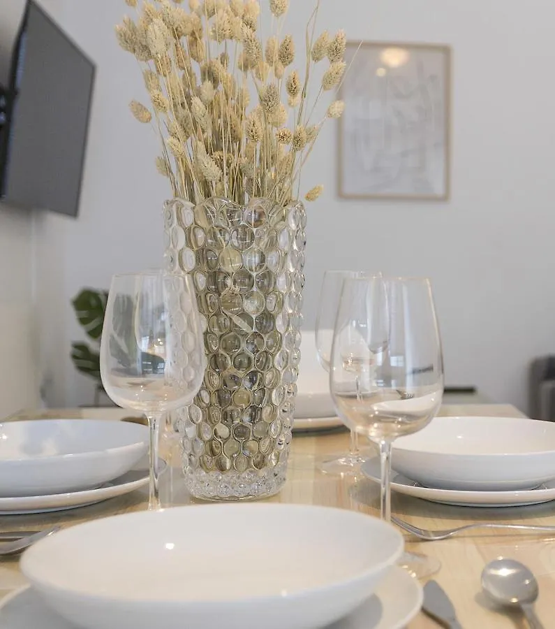 Apartmán Azvalia - Larga 112 Abono Parking Gratis El Puerto de Santa María
