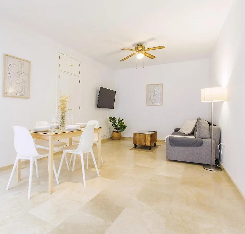 Azvalia - Larga 112 Abono Parking Gratis Apartment El Puerto de Santa Maria