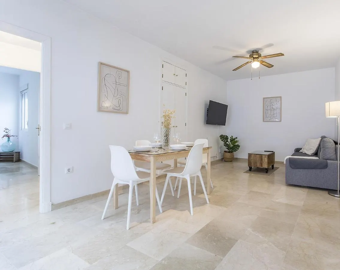 Azvalia - Larga 112 Abono Parking Gratis Apartment El Puerto de Santa Maria