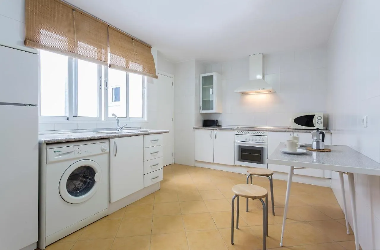 Apartmán Azvalia - Larga 112 Abono Parking Gratis El Puerto de Santa María