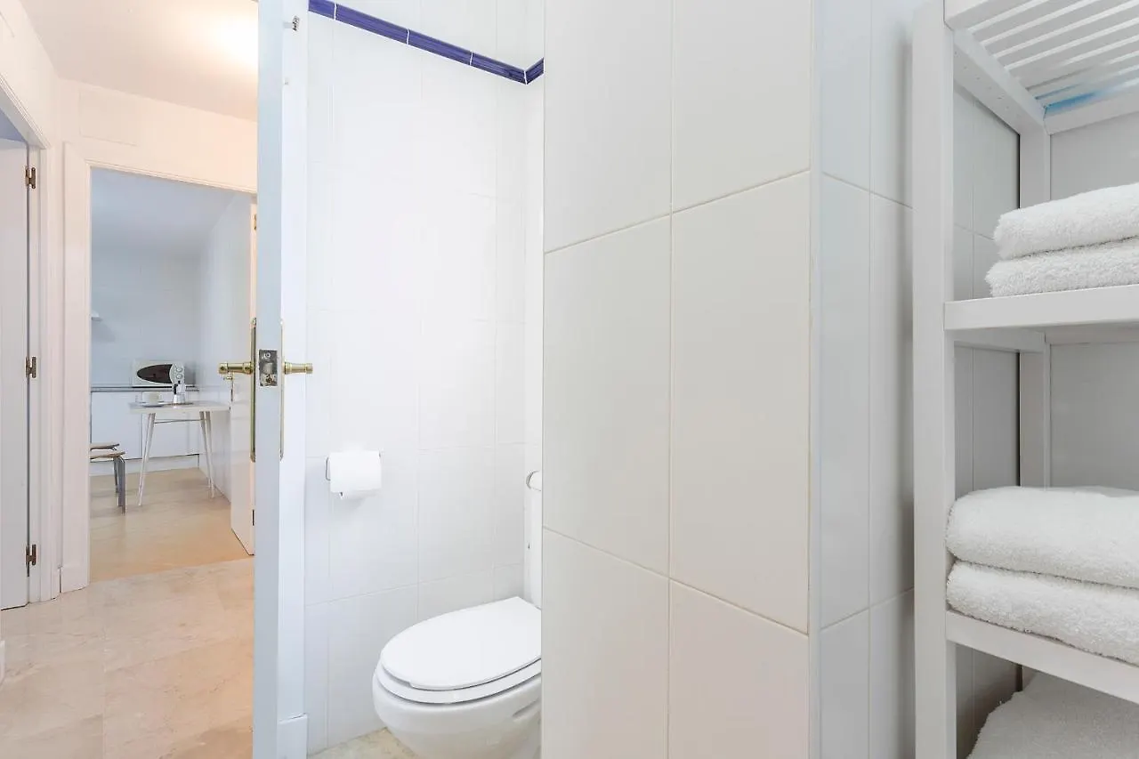 Apartmán Azvalia - Larga 112 Abono Parking Gratis El Puerto de Santa María
