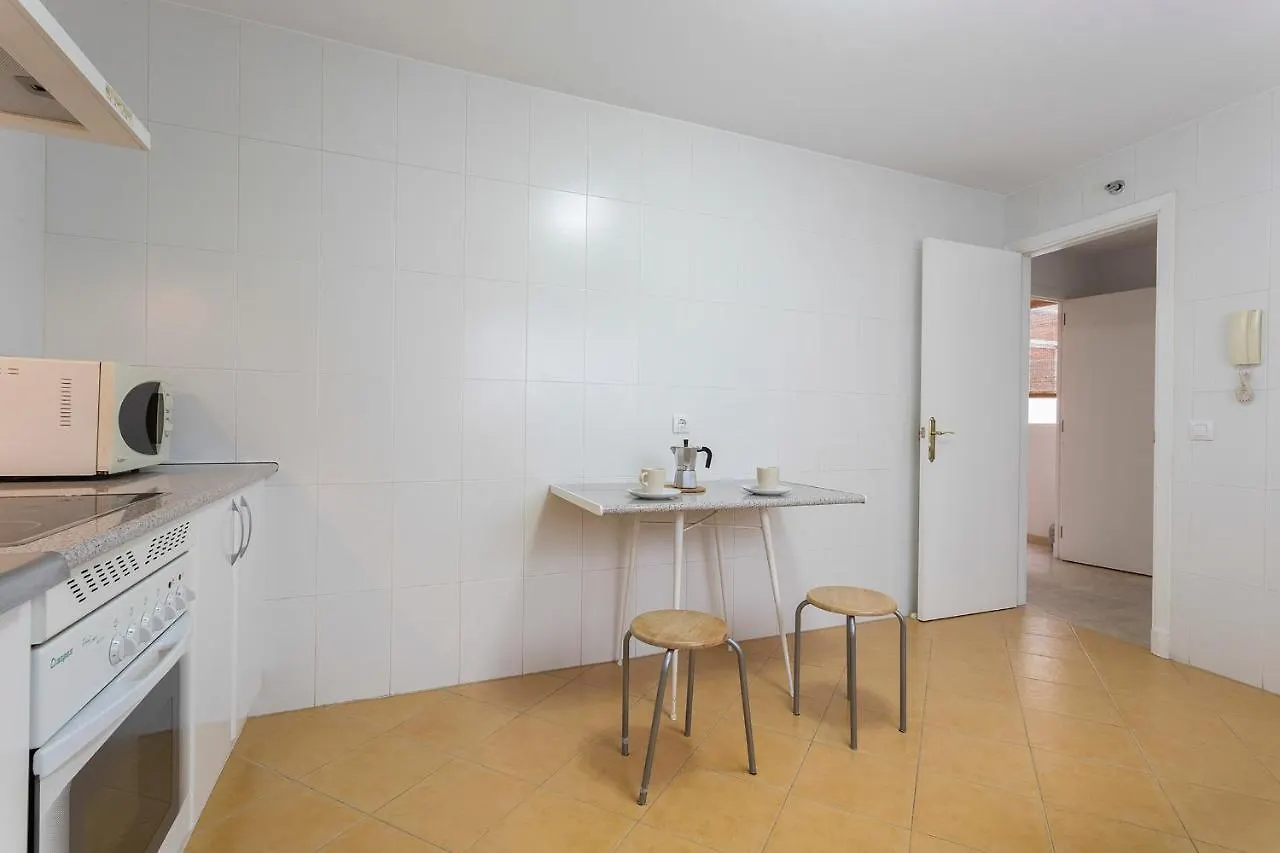 Azvalia - Larga 112 Abono Parking Gratis Apartment El Puerto de Santa Maria