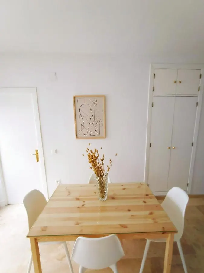 Azvalia - Larga 112 Abono Parking Gratis Apartment El Puerto de Santa Maria Spain