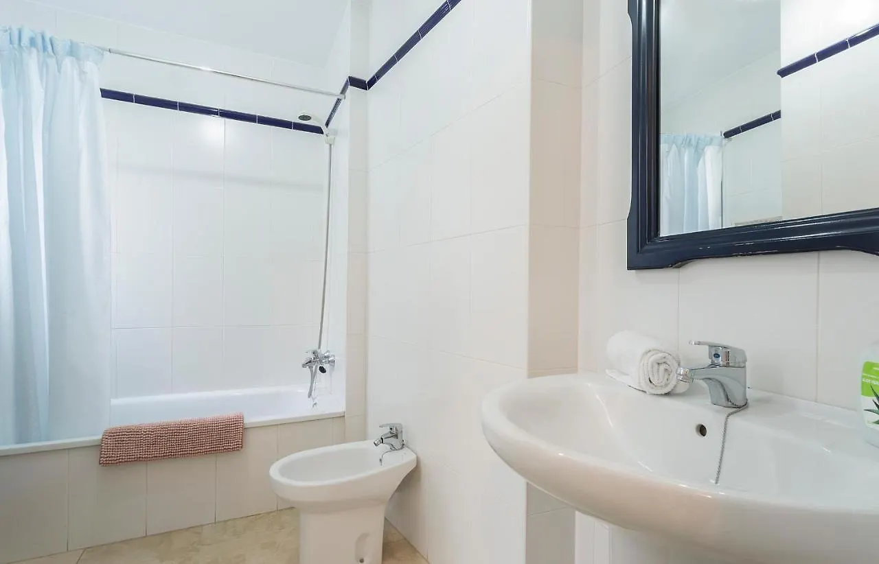 Apartmán Azvalia - Larga 112 Abono Parking Gratis El Puerto de Santa María