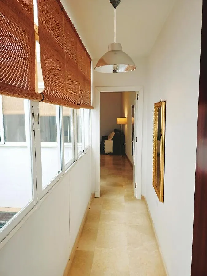 Apartmán Azvalia - Larga 112 Abono Parking Gratis El Puerto de Santa María
