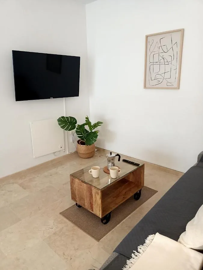 Azvalia - Larga 112 Abono Parking Gratis Apartment El Puerto de Santa Maria